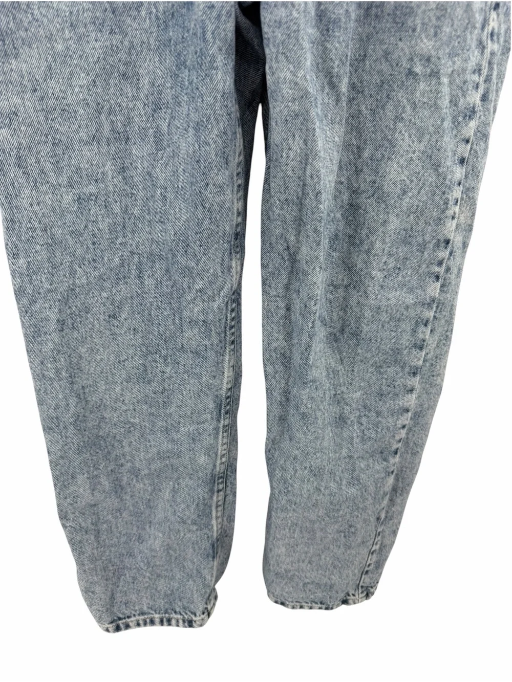We The Free Free People Ziggy Denim Overall in Powder Blue Size XS